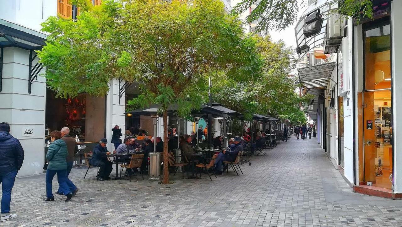 Agia Sofia'S Down Town Flat Apartment Thessaloniki Exterior photo